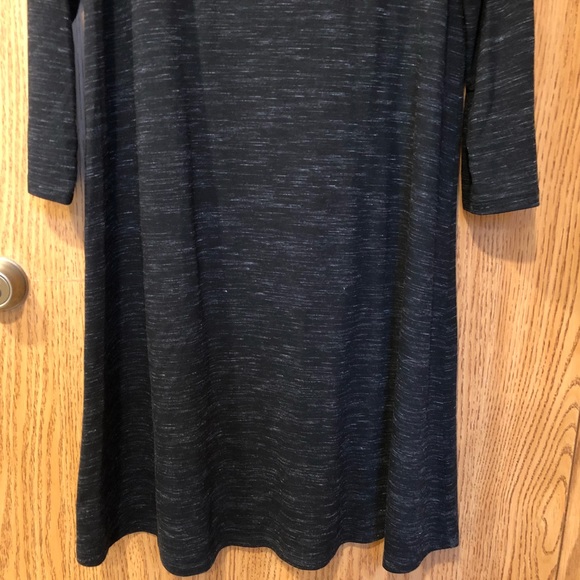 NWOT Hilary Radley Black Dress Size M Women’s - Picture 3 of 8